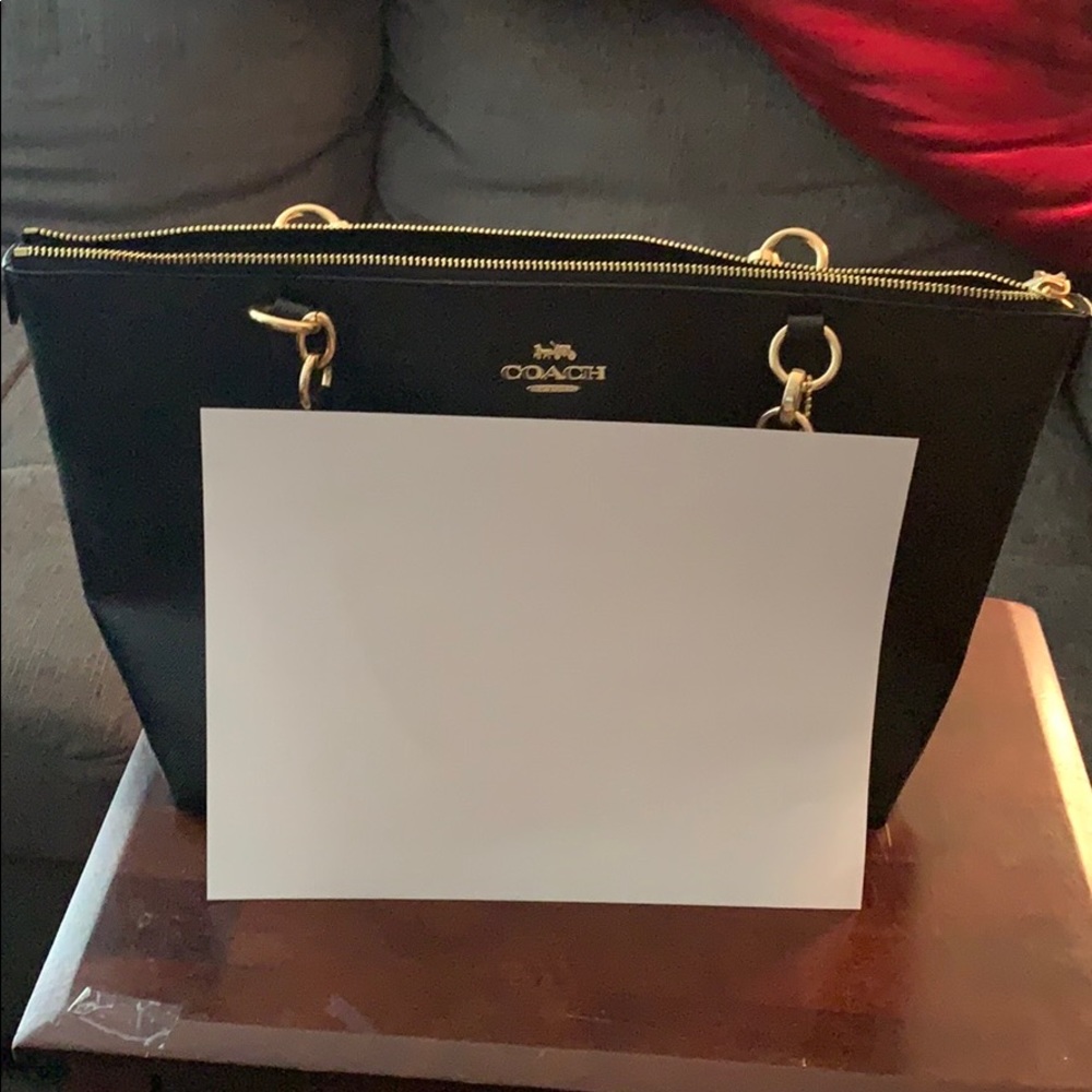 Coach handbag - Picture 4 of 4